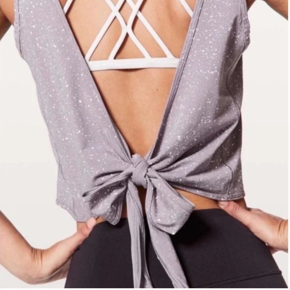 Lululemon Wrap RARE